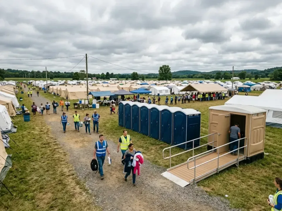 disaster-relief-camp-restrooms-010 — frequently asked questions, Dumpster & Portable Bathrooms Rental in Bellmawr, NJ